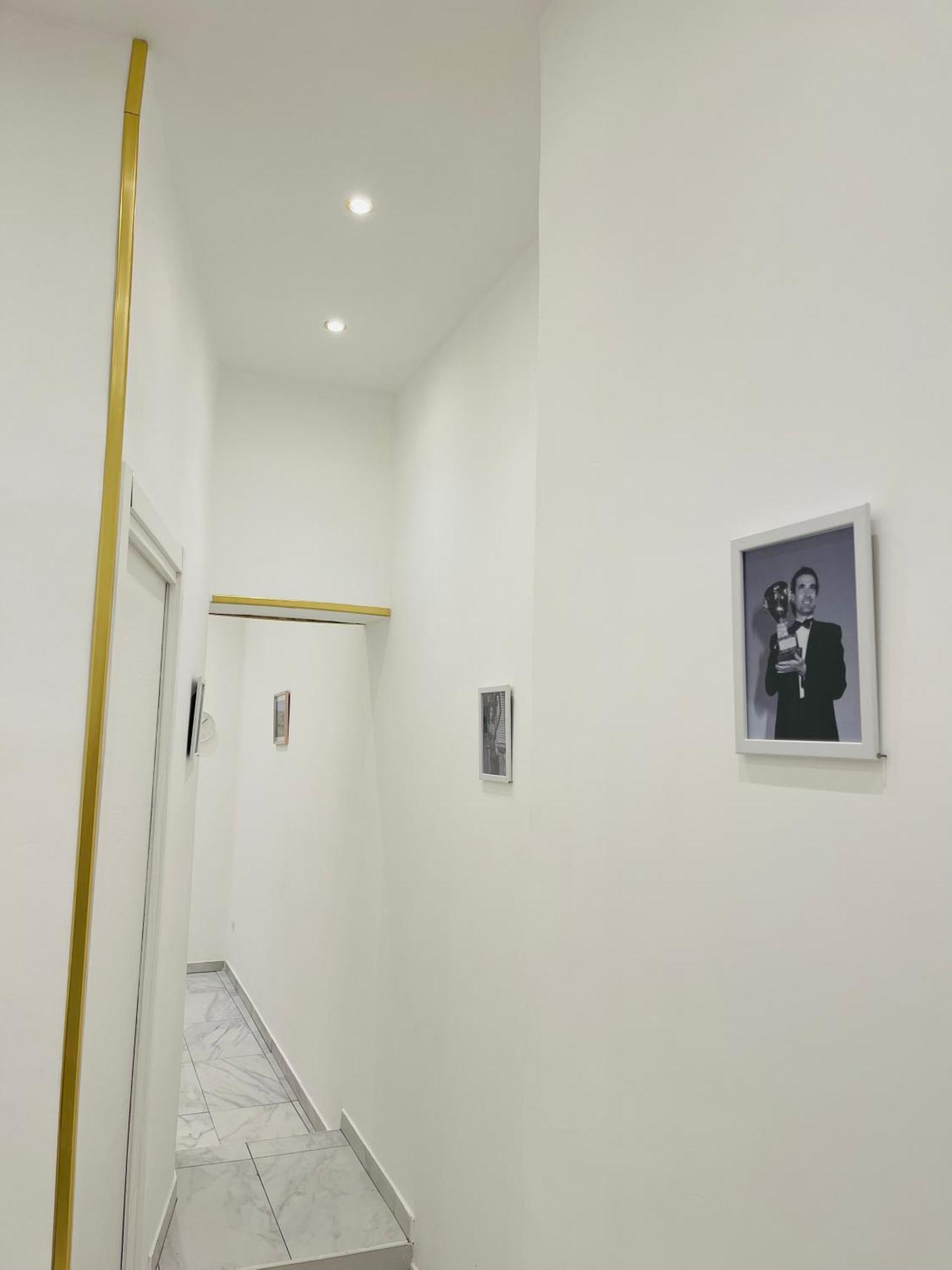 Апартаменты Residenza Marvin De Curtis Неаполь Экстерьер фото